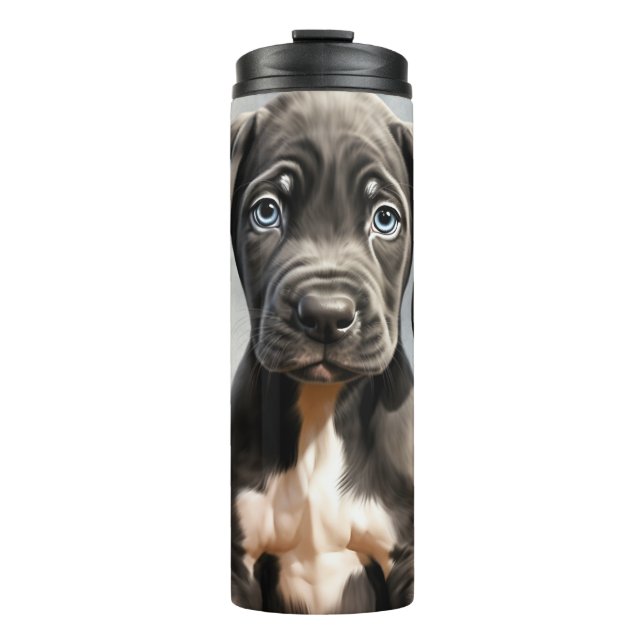 Garrafa Térmica Puppy Thermal Tumbler (Frente)