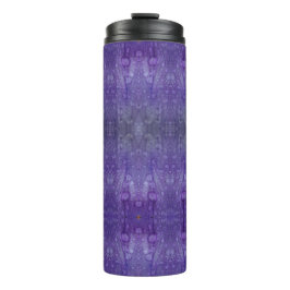 Garrafa Térmica Purples Ikat 5