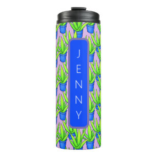 Garrafa Térmica Quase Plantas Personalizadas