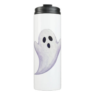Garrafa Térmica Que o seu Halloween seja repleto de Sorrisos e Sur