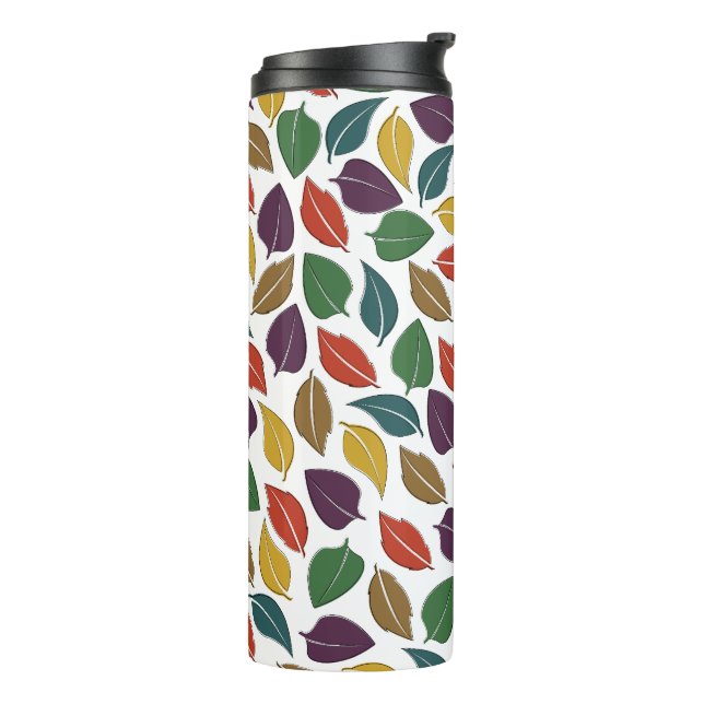 Garrafa Térmica Queda (Giro à esquerda)