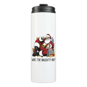 Garrafa Térmica Quem é o malvado