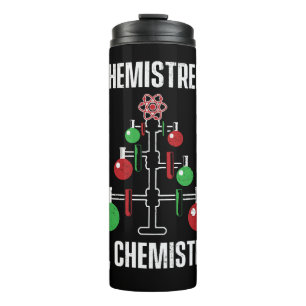 Garrafa Térmica Quimistree Chemistree Pun Science