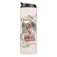 Quinceañera pálida, rosa-pálido, aniversário de fo