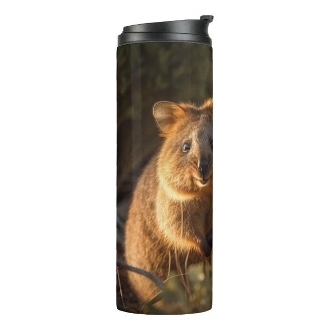 GARRAFA TÉRMICA QUOKKA (Giro à esquerda)