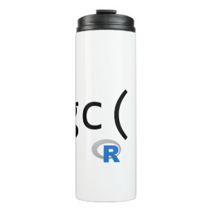 Garrafa Térmica R Coletor de Lixo