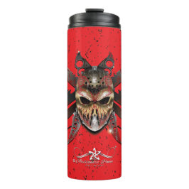 Garrafa Térmica R. de H. Ripper do Halloween