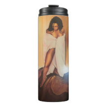 Racquel Evans Thermal Tumbler