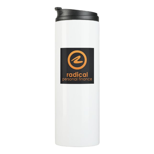Garrafa Térmica Radical Travel Tumbler 1 (Hot or Cold) (Rotação à direita)