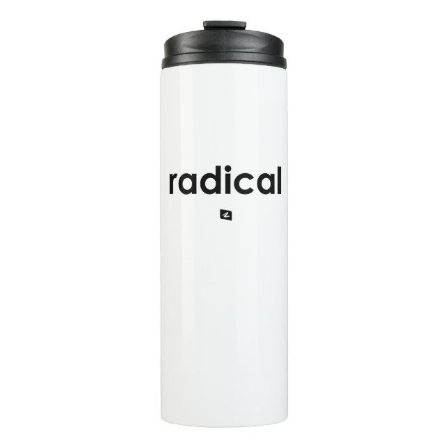 Garrafa Térmica Radical Travel Tumbler 3 (Hot or Cold) (Frente)