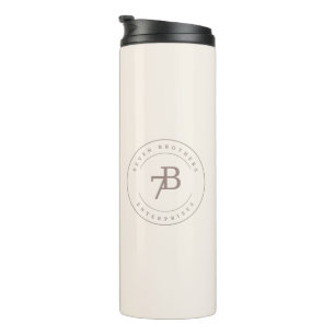 Garrafa Térmica Raeann Blake/Seven Brothers Thermal Tumbler