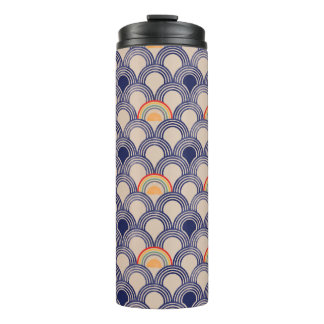 Garrafa Térmica Rainbow Drop Thermal Tumbler