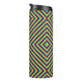 Garrafa Térmica Rainbow X - Tumbler térmico