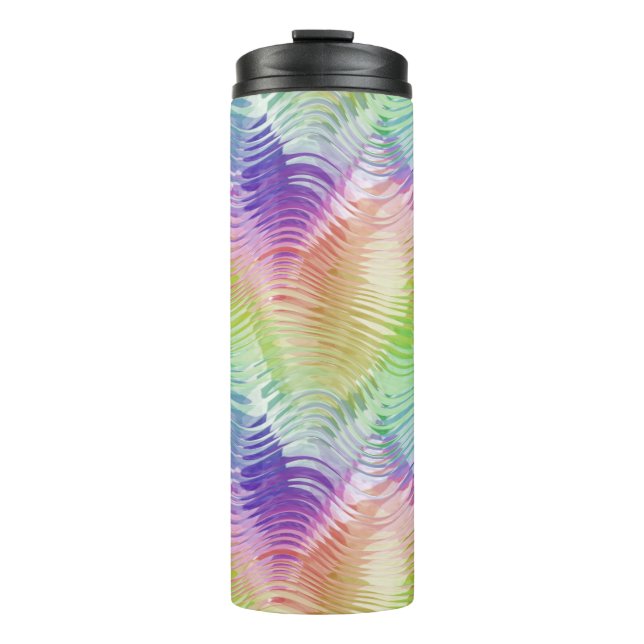 Garrafa Térmica rainwave ultradeluxe : (Frente)