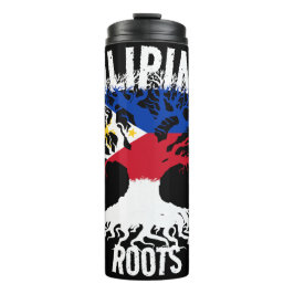 GARRAFA TÉRMICA RAÍZES DE FILIPINO