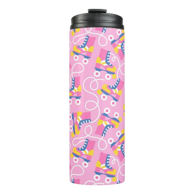 Garrafa Térmica Rastreamento do cilindro retrorreflector (Frente)