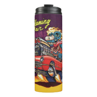 Garrafa Térmica Rat Fink 21 Tumbler de bebida quente