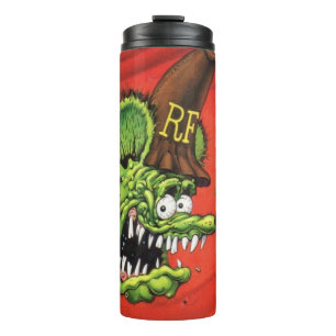 Garrafa Térmica Rat Fink 43 Tumbler de bebida quente