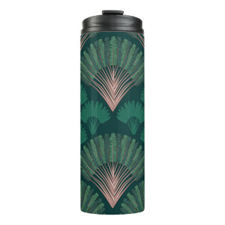 Garrafa Térmica Ravenala madagascariensis padrão sem descontinuida