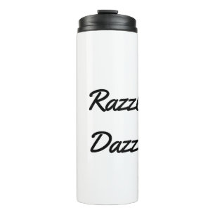 Garrafa Térmica Razzle Dazzle Thermal Tumbler