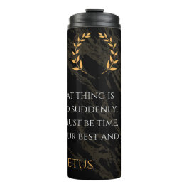 Garrafa Térmica Receita por Grandeza de Epictetus