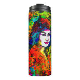 Garrafa Térmica Red Beret