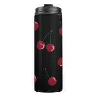 Red Cherry Black