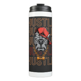 Garrafa Térmica Red Hat Mad Dog Hustle