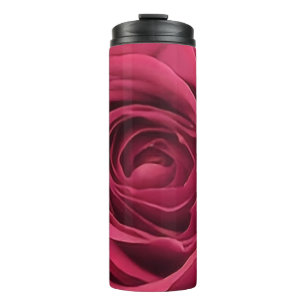 Garrafa Térmica Red Rosebud
