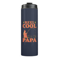 Reel Legal Papa Pescador Pai de Passageiros