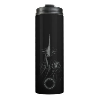 Garrafa Térmica Rei bruxo da Caneca de viagem Angmar
