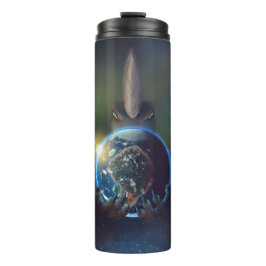 Garrafa Térmica Rei da Terra do TSDS