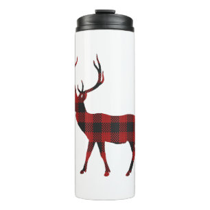 Garrafa Térmica Reindeer Christmas