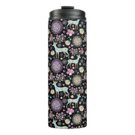 Garrafa Térmica Reindeer Paterna Christmas