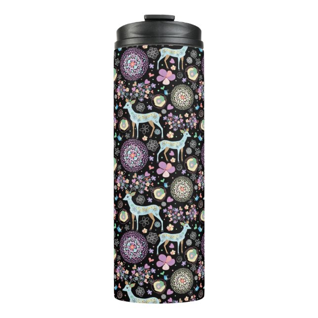 Garrafa Térmica Reindeer Paterna Christmas (Frente)