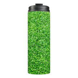 Garrafa Térmica relva verde