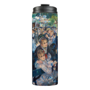 Garrafa Térmica Renoir - Dança no Moulin de la Galette