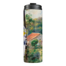 Renoir Environs de Briey e o Rico Llama