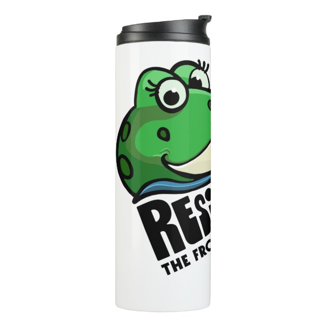 Garrafa Térmica Resi the Frog (Giro à esquerda)