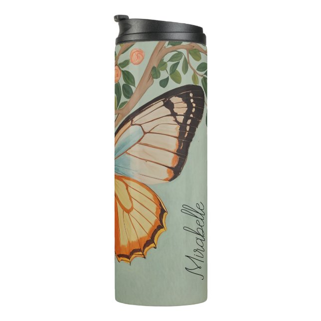 Garrafa Térmica Resiliência de Flutuação Personalizada (Rotação à direita)