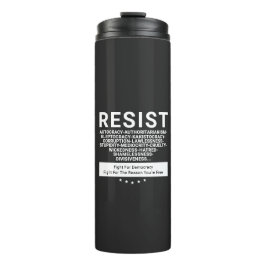 Garrafa Térmica Resistir