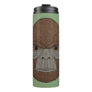 Garrafa Térmica Retrato Bigfoot 1 (Tipo Ape)