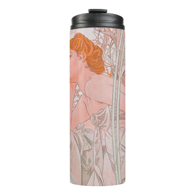 Garrafa Térmica Reverie du Soir, 1899 (Frente)