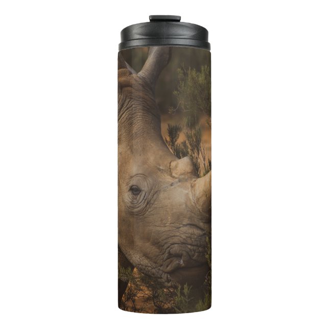 GARRAFA TÉRMICA RHINO SELVAGENS (Frente)