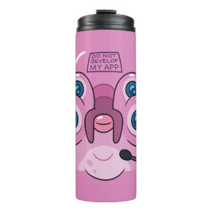 GARRAFA TÉRMICA RICK E MORTY™  NÃO DESENVOLVER O MEU APLICATIVO