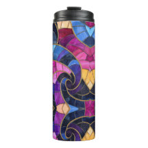 Rico Mosaico Tumbler Térmico