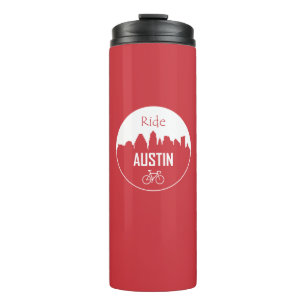Garrafa Térmica Ride Austin