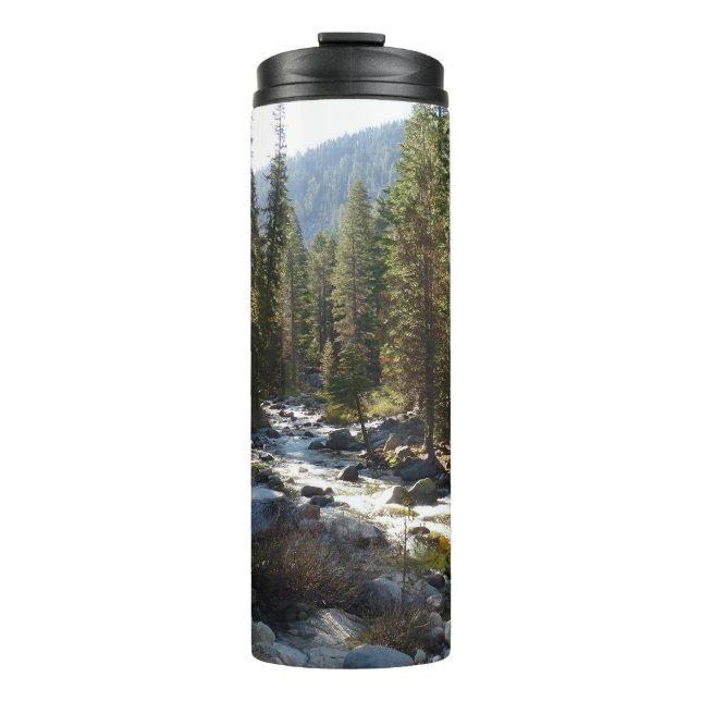 Garrafa Térmica Rio Kaweah no Parque Nacional de Sequoia (Frente)