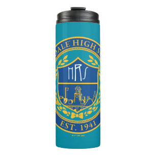 Garrafa Térmica Riverdale Segundo grau Seal