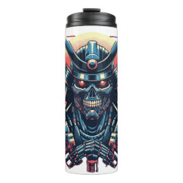 Garrafa Térmica Robot Samurai